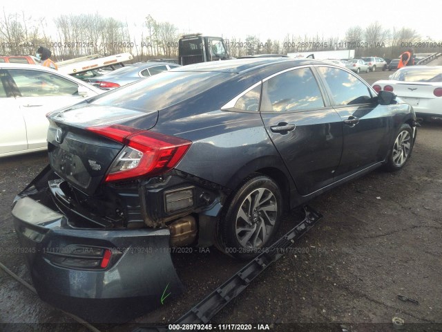 Photo 3 VIN: 19XFC2F71GE084154 - HONDA CIVIC SEDAN 