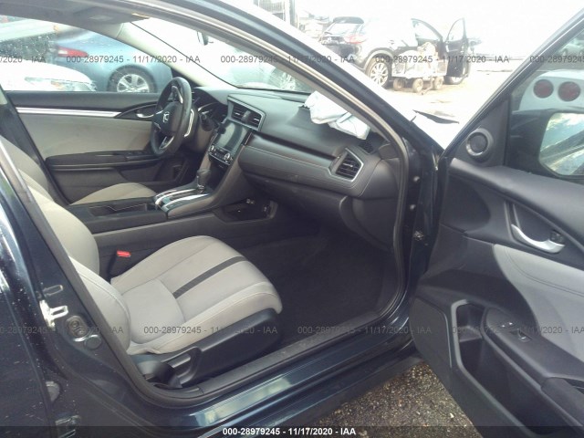 Photo 4 VIN: 19XFC2F71GE084154 - HONDA CIVIC SEDAN 