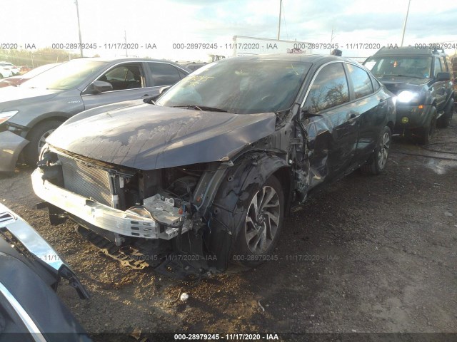 Photo 5 VIN: 19XFC2F71GE084154 - HONDA CIVIC SEDAN 