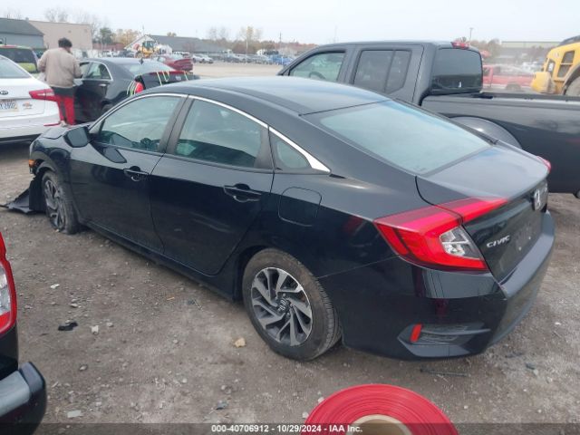 Photo 2 VIN: 19XFC2F71GE090505 - HONDA CIVIC 