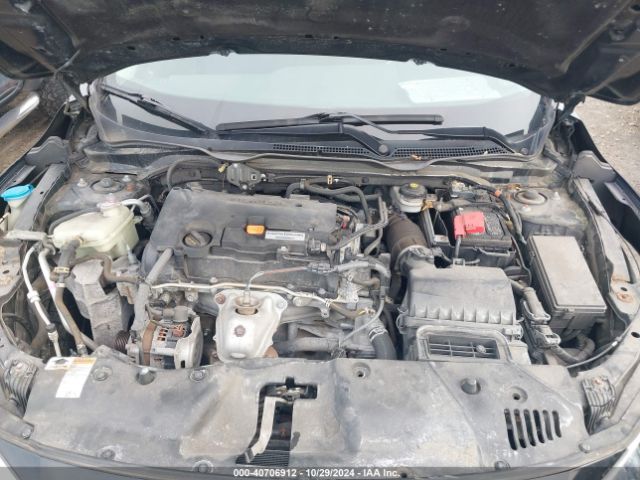 Photo 9 VIN: 19XFC2F71GE090505 - HONDA CIVIC 