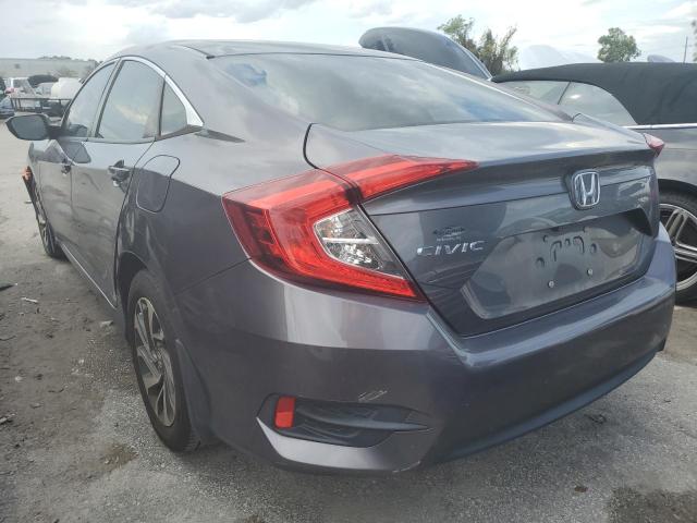 Photo 2 VIN: 19XFC2F71GE092691 - HONDA CIVIC EX 