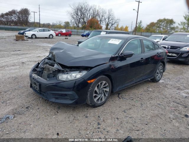 Photo 1 VIN: 19XFC2F71GE096756 - HONDA CIVIC 