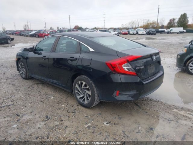 Photo 2 VIN: 19XFC2F71GE096756 - HONDA CIVIC 