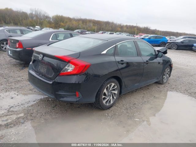 Photo 3 VIN: 19XFC2F71GE096756 - HONDA CIVIC 