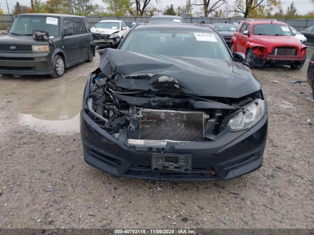 Photo 5 VIN: 19XFC2F71GE096756 - HONDA CIVIC 