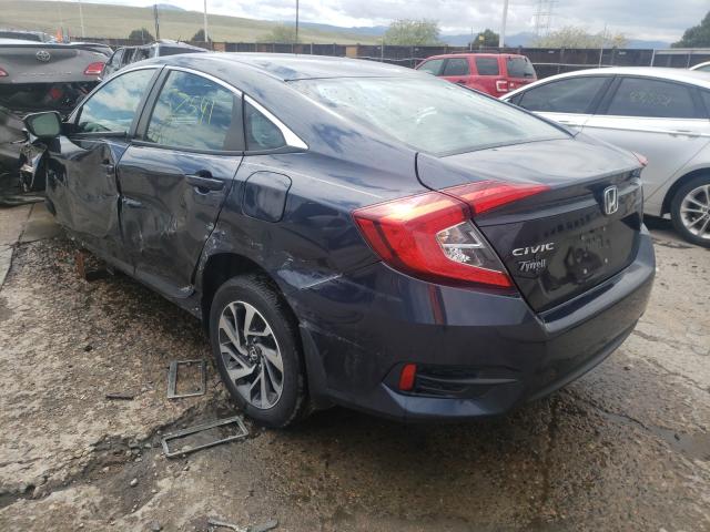 Photo 2 VIN: 19XFC2F71GE097857 - HONDA CIVIC EX 