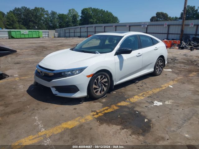 Photo 1 VIN: 19XFC2F71GE097888 - HONDA CIVIC 