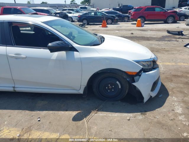 Photo 5 VIN: 19XFC2F71GE097888 - HONDA CIVIC 