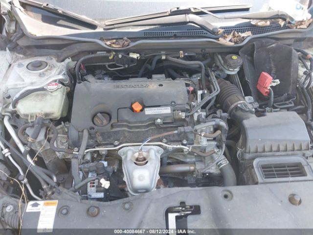 Photo 9 VIN: 19XFC2F71GE097888 - HONDA CIVIC 