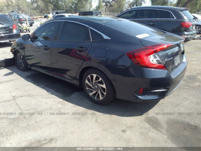 Photo 2 VIN: 19XFC2F71GE202266 - HONDA CIVIC SEDAN 