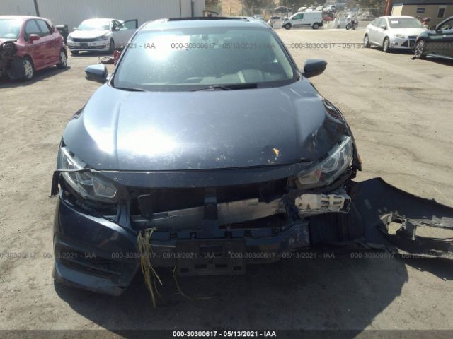 Photo 5 VIN: 19XFC2F71GE202266 - HONDA CIVIC SEDAN 