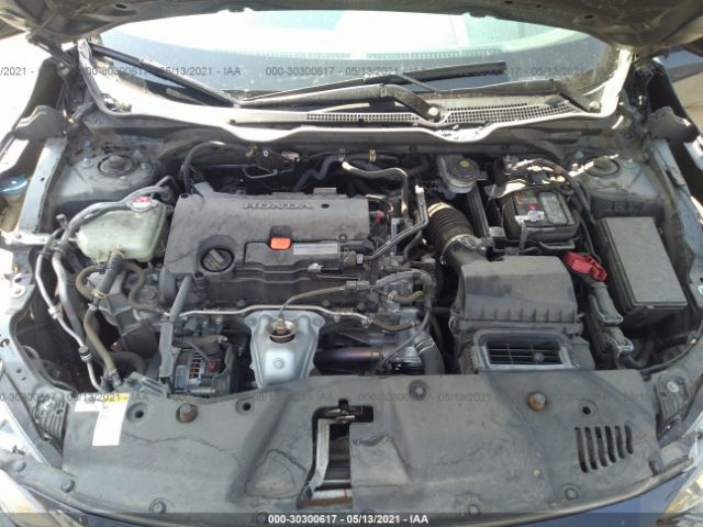 Photo 9 VIN: 19XFC2F71GE202266 - HONDA CIVIC SEDAN 