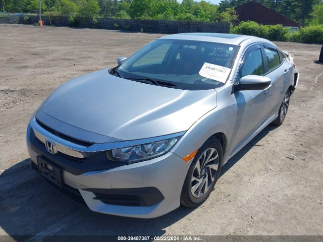 Photo 1 VIN: 19XFC2F71GE203739 - HONDA CIVIC 