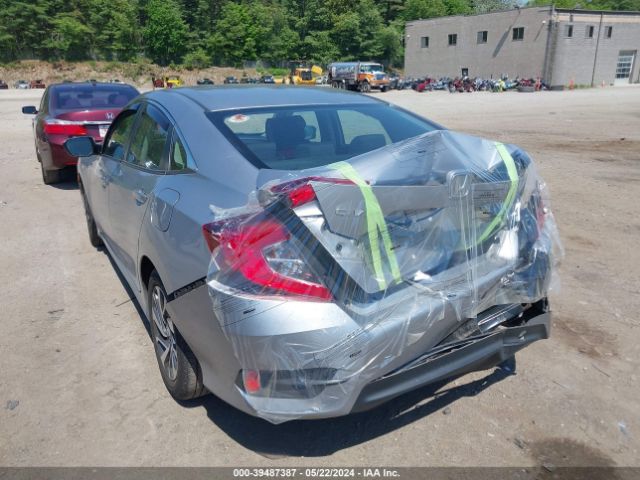 Photo 2 VIN: 19XFC2F71GE203739 - HONDA CIVIC 