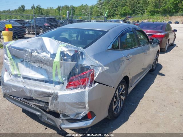 Photo 3 VIN: 19XFC2F71GE203739 - HONDA CIVIC 