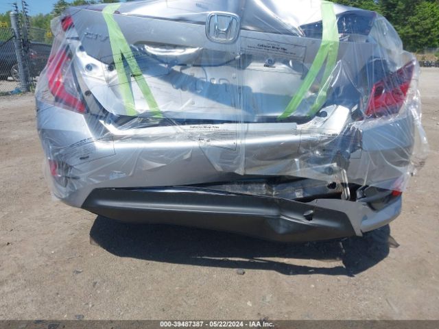 Photo 5 VIN: 19XFC2F71GE203739 - HONDA CIVIC 