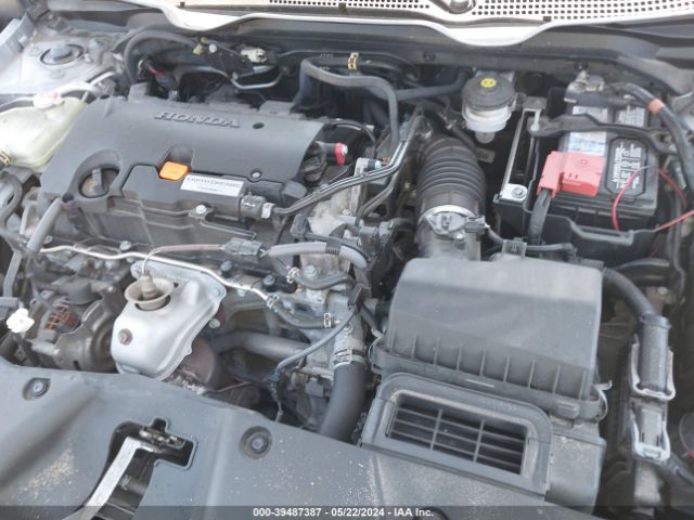 Photo 9 VIN: 19XFC2F71GE203739 - HONDA CIVIC 