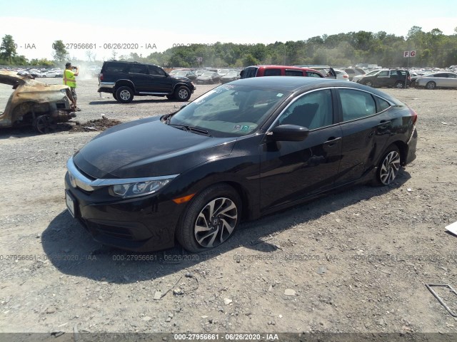 Photo 1 VIN: 19XFC2F71GE212344 - HONDA CIVIC SEDAN 