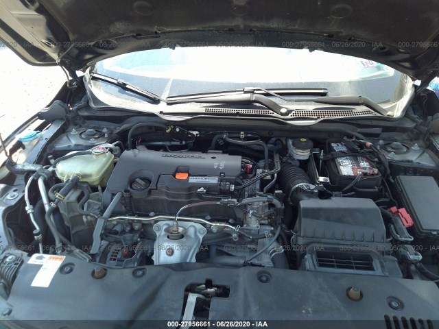 Photo 9 VIN: 19XFC2F71GE212344 - HONDA CIVIC SEDAN 