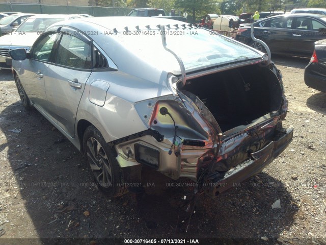 Photo 2 VIN: 19XFC2F71GE224994 - HONDA CIVIC SEDAN 