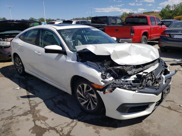 Photo 3 VIN: 19XFC2F71GE233422 - HONDA CIVIC EX 