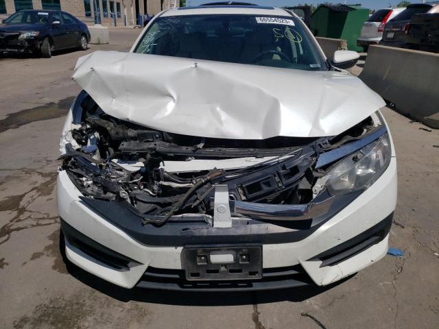 Photo 4 VIN: 19XFC2F71GE233422 - HONDA CIVIC EX 