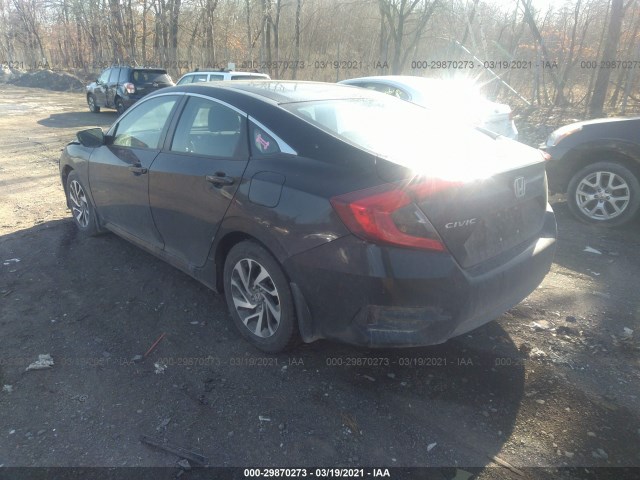 Photo 2 VIN: 19XFC2F71GE236773 - HONDA CIVIC SEDAN 