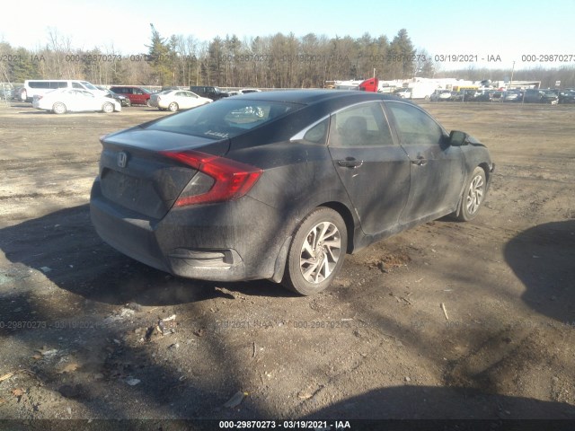 Photo 3 VIN: 19XFC2F71GE236773 - HONDA CIVIC SEDAN 