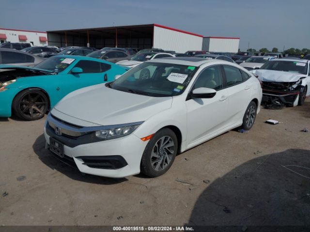 Photo 1 VIN: 19XFC2F71GE246896 - HONDA CIVIC 