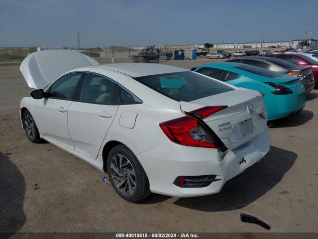 Photo 2 VIN: 19XFC2F71GE246896 - HONDA CIVIC 