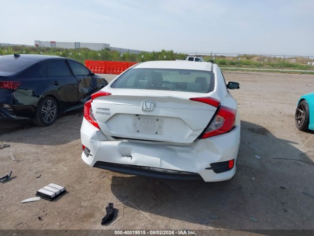 Photo 5 VIN: 19XFC2F71GE246896 - HONDA CIVIC 