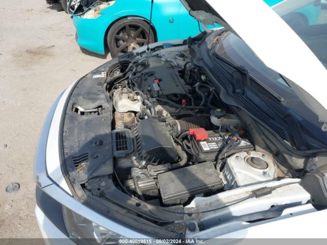 Photo 9 VIN: 19XFC2F71GE246896 - HONDA CIVIC 