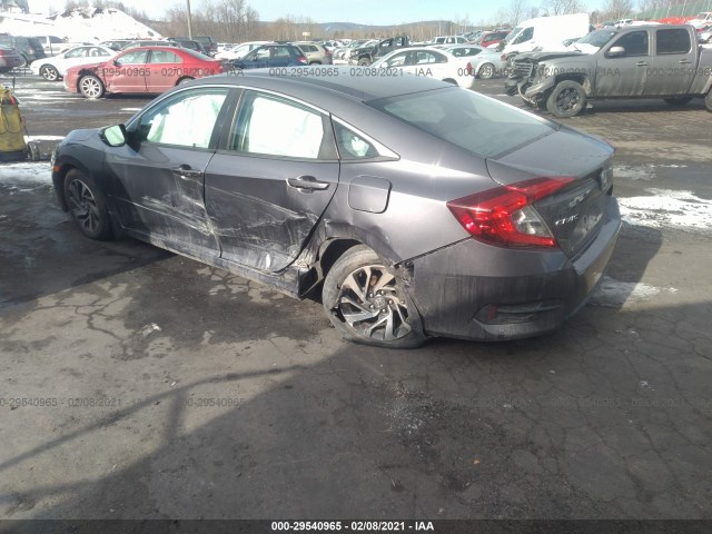 Photo 2 VIN: 19XFC2F71GE249992 - HONDA CIVIC SEDAN 