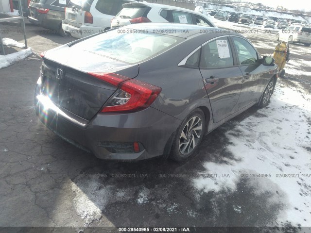 Photo 3 VIN: 19XFC2F71GE249992 - HONDA CIVIC SEDAN 