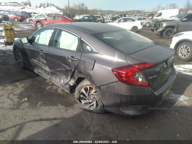 Photo 5 VIN: 19XFC2F71GE249992 - HONDA CIVIC SEDAN 