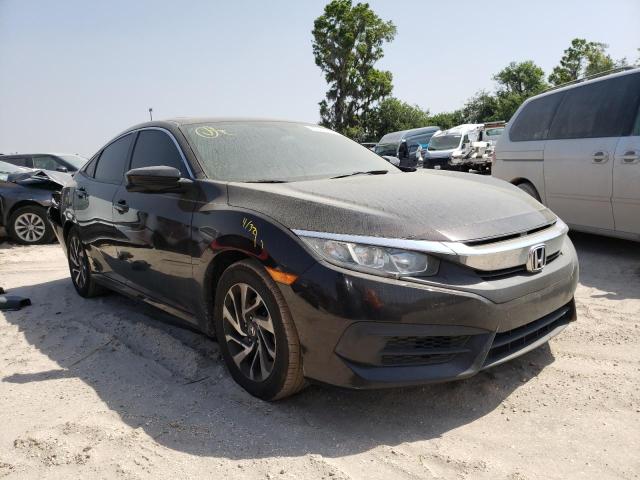 Photo 3 VIN: 19XFC2F71HE003655 - HONDA CIVIC EX 