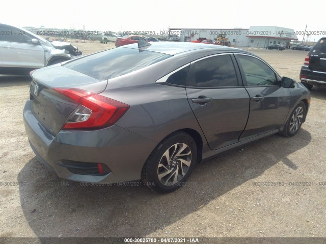 Photo 3 VIN: 19XFC2F71HE008709 - HONDA CIVIC SEDAN 