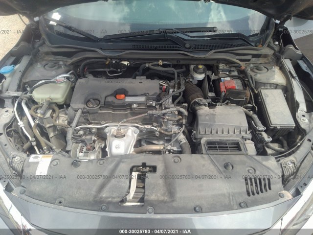 Photo 9 VIN: 19XFC2F71HE008709 - HONDA CIVIC SEDAN 