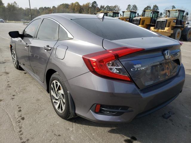 Photo 2 VIN: 19XFC2F71HE016468 - HONDA CIVIC EX 