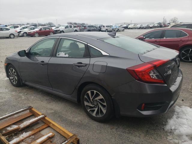 Photo 1 VIN: 19XFC2F71HE020830 - HONDA CIVIC EX 