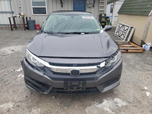 Photo 4 VIN: 19XFC2F71HE020830 - HONDA CIVIC EX 