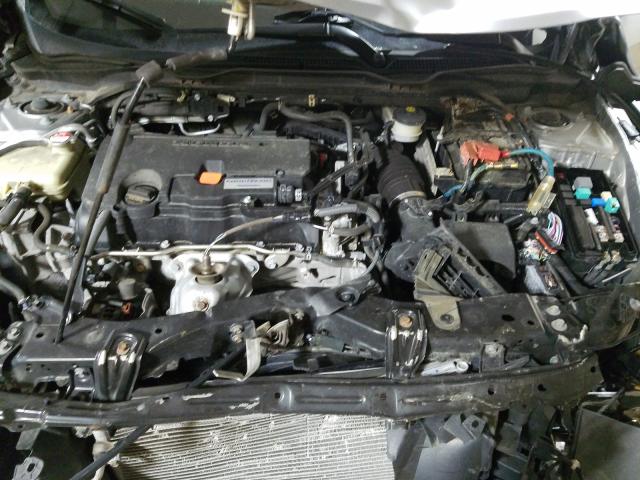 Photo 6 VIN: 19XFC2F71HE028331 - HONDA CIVIC EX 