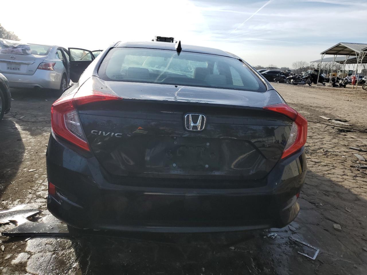 Photo 5 VIN: 19XFC2F71HE029169 - HONDA CIVIC 