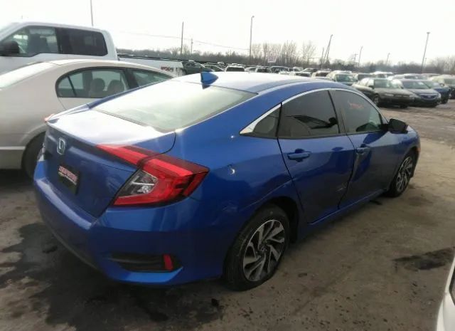 Photo 3 VIN: 19XFC2F71HE029446 - HONDA CIVIC SEDAN 