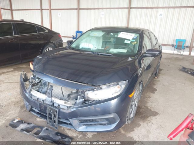 Photo 1 VIN: 19XFC2F71HE032332 - HONDA CIVIC 