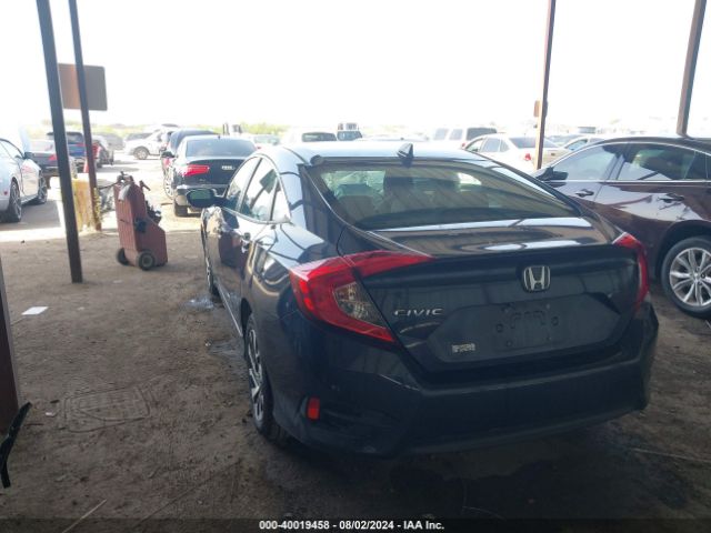 Photo 2 VIN: 19XFC2F71HE032332 - HONDA CIVIC 