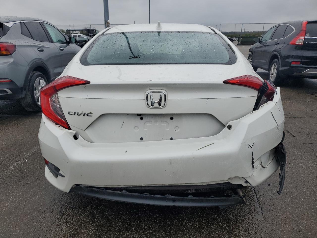 Photo 5 VIN: 19XFC2F71HE038244 - HONDA CIVIC 