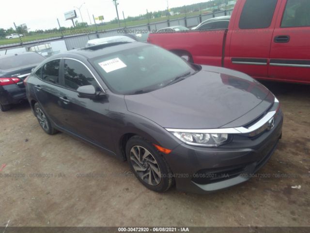 Photo 0 VIN: 19XFC2F71HE038941 - HONDA CIVIC SEDAN 