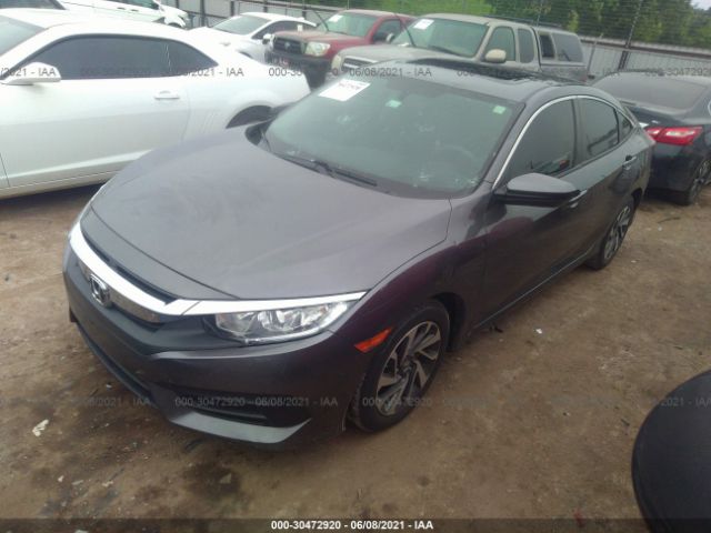 Photo 1 VIN: 19XFC2F71HE038941 - HONDA CIVIC SEDAN 